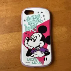Disney ミッキーマウス iPhoneケース