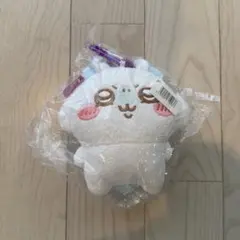 【新品未使用】 ちいかわ モモンガ がま口 キーホルダー ♡