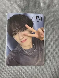 INI フェンファン トレカ ユニバ特典masterpiece記念トレカ