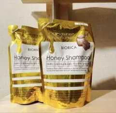BIORICA Honey Shampoo ハニーシャンプー詰替360ml 2個のサムネイル