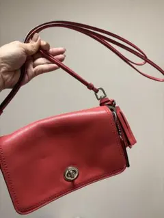coach ショルダーバッグ