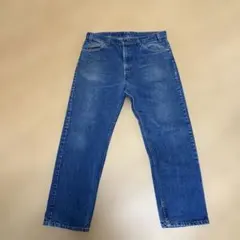 J*】様 Levi's 505 ストレートデニム W36 L30