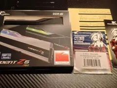 G.Skill Trident Z5 DDR5-5600 32GB 16GB×2