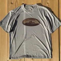 patagonia キャプリーン tシャツ USA製