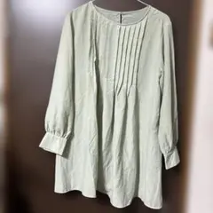 ⭐️お値下げ‼️earth music ecologyシフォンブラウス新品未使用