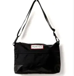 HUNTER ハンター　ショルダーバッグ　usedのサムネイル