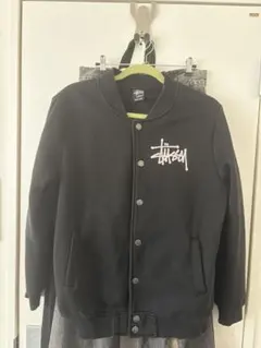2026年最新】stussy スタジャン スウェットの人気アイテム - メルカリ