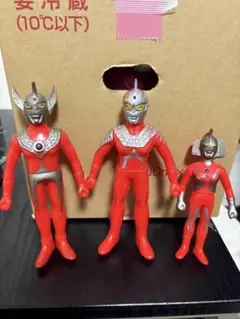 2026年最新】ウルトラセブン ソフビの人気アイテム - メルカリ