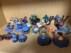 【！激レア！】ドラゴンクエスト モンスターズギャラリー　フィギュアセット