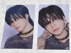 テミン　トレカ　セット veil FC会員　SHINee フォトカードセット