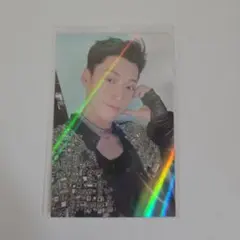 ATEEZ サン トレカ zero fever pt.3 y global