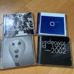 Underworld レコード5枚セット 2026年最新】underworld レコードの人気アイテム - メルカリ