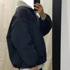 中綿ジャケット ナイロンジャケット