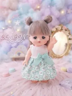メルちゃんハンドメイドワンピース 14 - メルカリ
