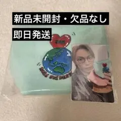 JO1 永縁 EIEN ポポポポーチ ヤヌカミカラー 與那城奨 ステッカー付き