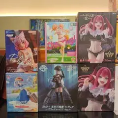 美少女18体セット