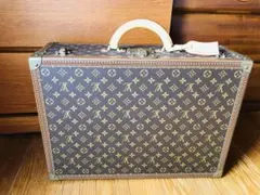 Louis Vuitton モノグラム トランクケース　ビステン　　55のサムネイル