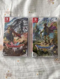 ドラゴンクエストI・II & III パッケージ版のサムネイル