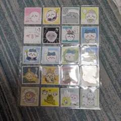 ちいかわ シール まとめ売り