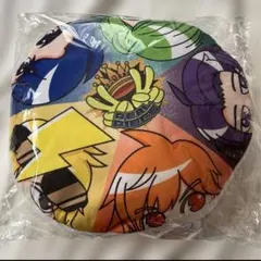 リアルピース かちょー　サイン入りクッションカバー リアルピース かちょー サイン入りクッションカバー かちょー