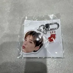 TREASURE 顔アクキー アサヒ POP-UP