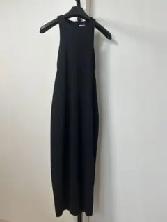 デザインノースリーブワンピースのサムネイル
