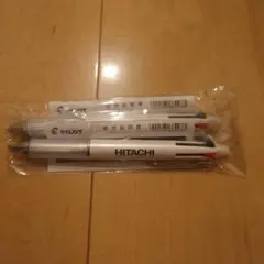 【新品、未使用】ドクターグリップ 4+1 多機能ボールペン 2本セット