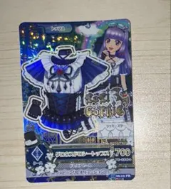 アイカツ 氷上スミレ グロウスドロシートップス
