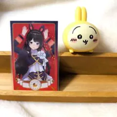 p*u様 にじさんじ 8周年 ランダムチェキ 月ノ美兎