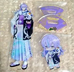 にじさんじ スイパラ 星導ショウ 等身 アクスタ ミニキャラアクリルスタンド