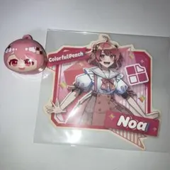 カラフルピーチ のあ グッズ まとめ売り - メルカリ