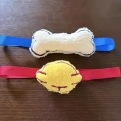 吸盤式 猫じゃらし ミニハチ ふわふわぬいぐるみ バネ付き 猫おもちゃ