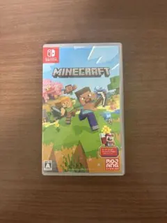 マイクラフト switch ソフト