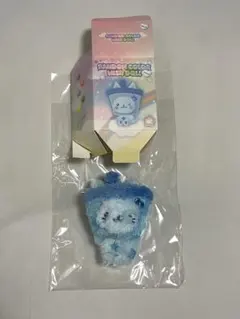 nctwish ユウシ　バブルニャン　青　①