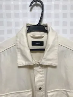 ships　アウター　ジャケット　サイズ感Mのサムネイル