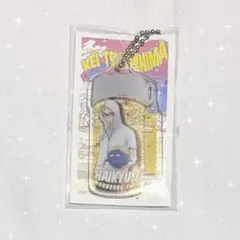 ハイキュー 文房具カフェ 月島蛍 ストラップ