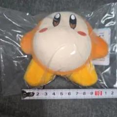 激レア！星のカービィ スーパーデラックス おてだま ぬいぐるみ 非売品
