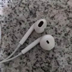 Apple EarPods USB-C Daisoシリコンカバー付き美品！