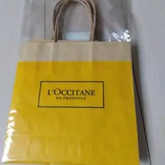 奏*様 未開封 ロクシタン セルフラッピングキット