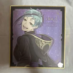 フロイド オクタヴィネル 色紙２枚