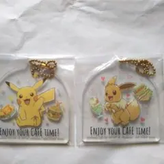 ポケモン 一番くじ アクリルチャーム