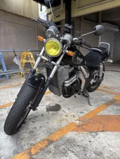 kawaski エリミネーター250se