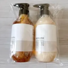 Rezard バランシングシャンプー&トリートメントセット ReZARD beauty バランシングシャンプー & リペアトリートメント - メルカリ