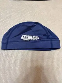セントラルスポーツ 水泳帽 Lサイズ