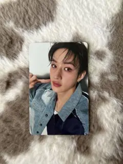 【⠀新品未使用 】straykids Hollow バンチャン トレカ