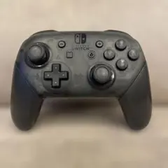Nintendo Switch Pro Controller［純正］