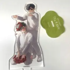 ALIEN STAGE アクリルスタンド　アナクトガーデン　イヴァン　ティル