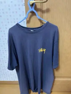 て*け様 Stussy グレー Tシャツ Lサイズ