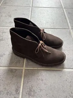 クラークス　デザートブーツ