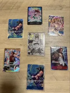 ワンピース カードゲーム セット